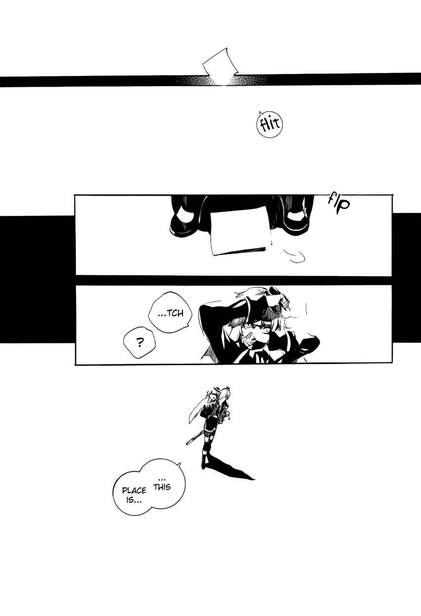 Page 13 Chapter 56 Are You Alice?