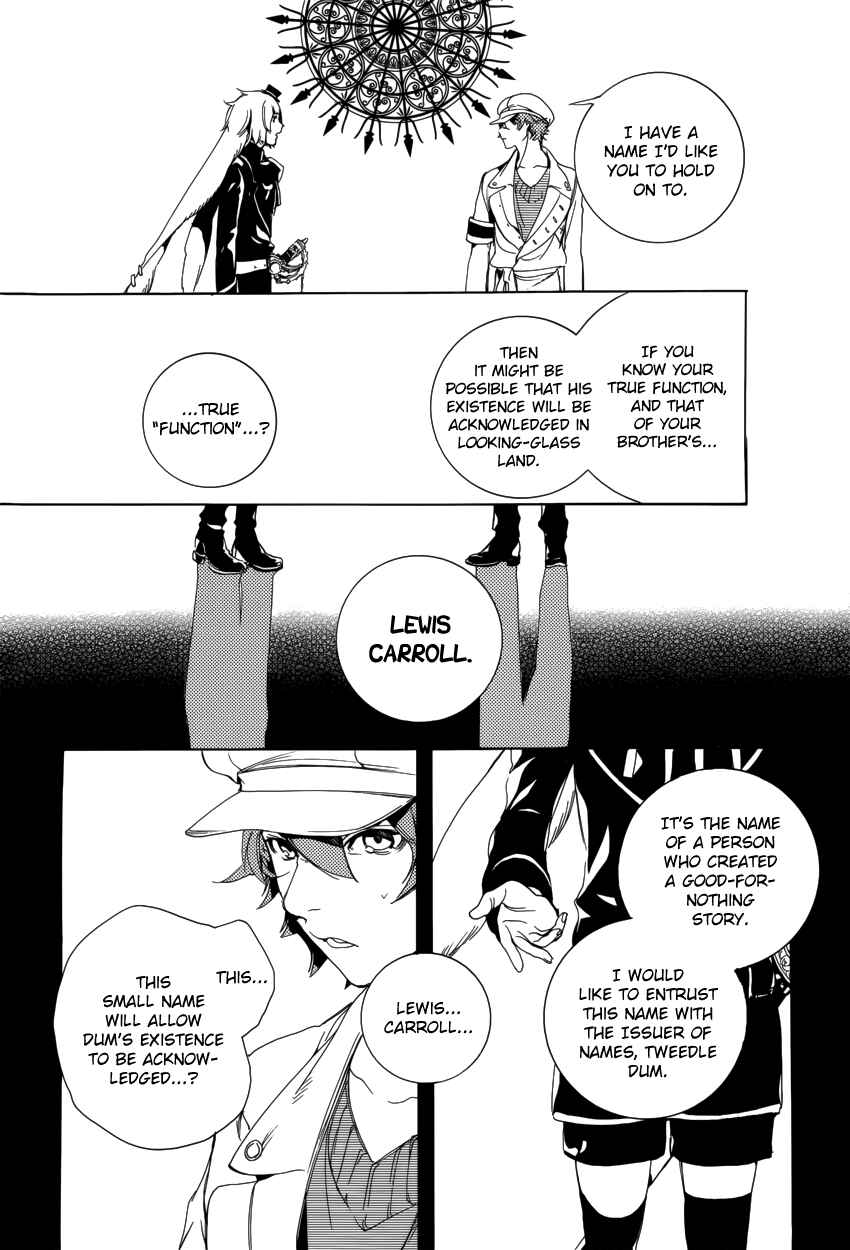 Page 20 Chapter 56 Are You Alice?