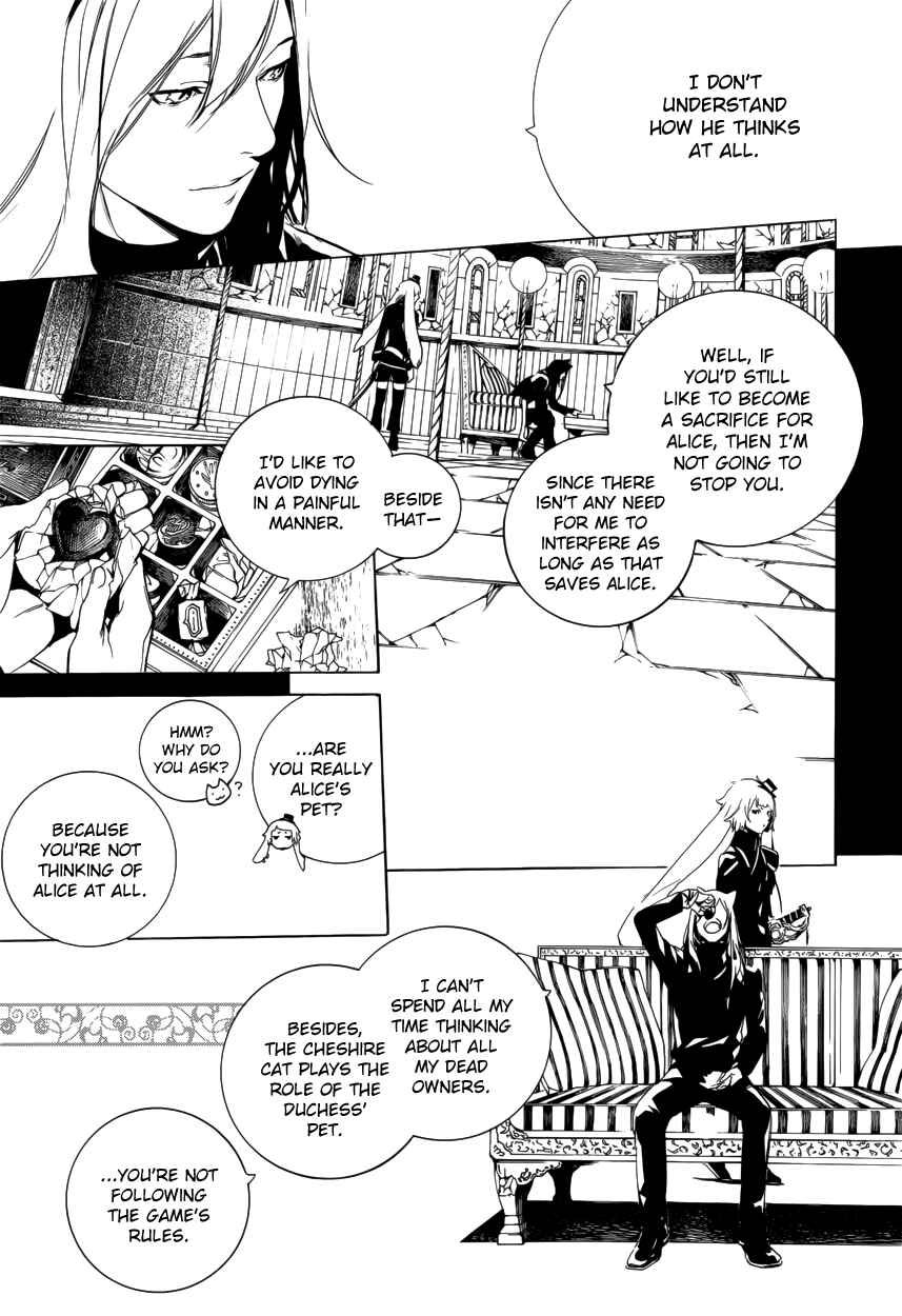 Page 8 Chapter 56 Are You Alice?