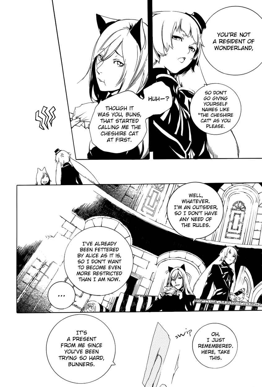 Page 9 Chapter 56 Are You Alice?