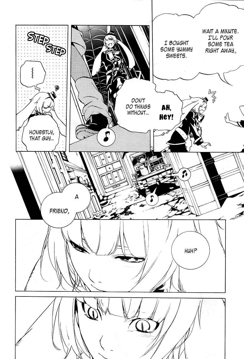 Page 10 Chapter 12 Are You Alice?