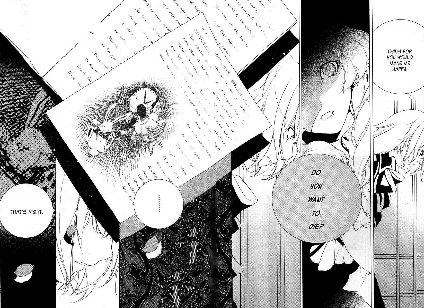 Page 12 Chapter 12 Are You Alice?