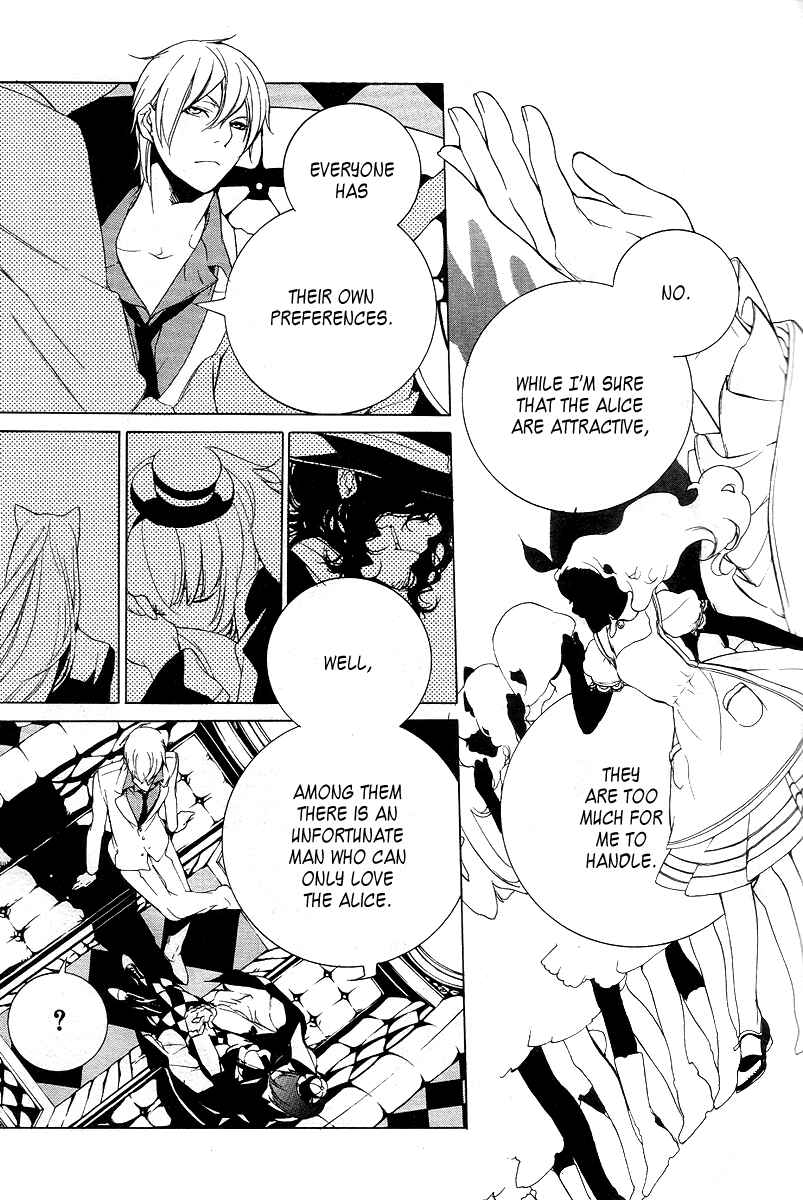 Page 16 Chapter 12 Are You Alice?