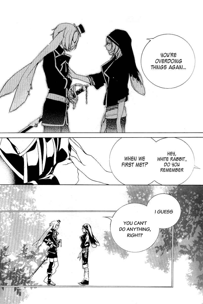 Page 4 Chapter 12 Are You Alice?