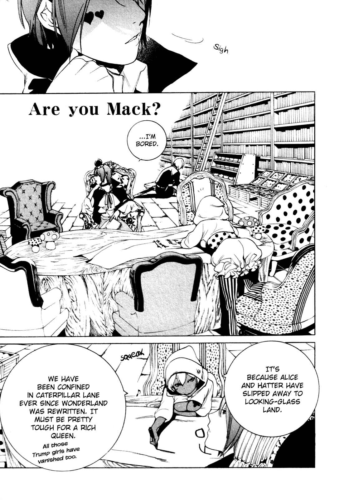 Page 3 Chapter 60.5 Are You Alice?