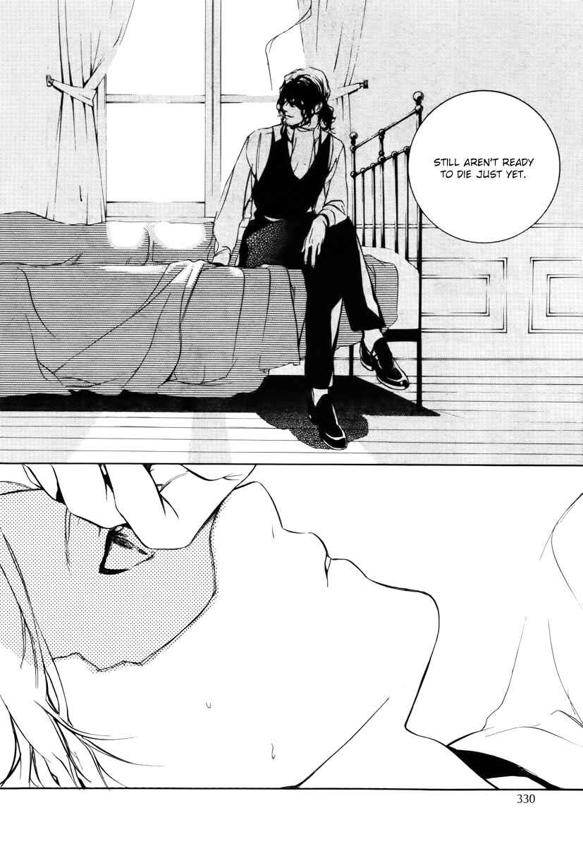 Page 22 Chapter 32 Are You Alice?
