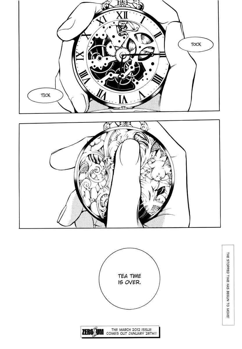 Page 28 Chapter 32 Are You Alice?
