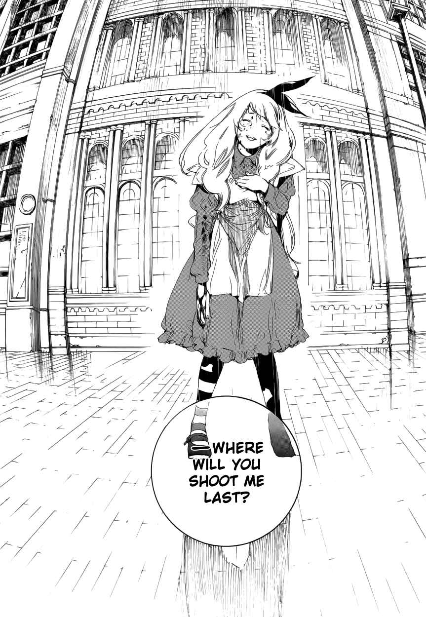 Page 13 Chapter 54 Are You Alice?