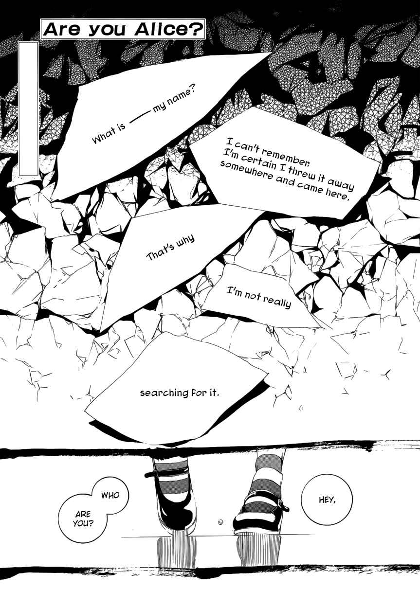 Page 2 Chapter 54 Are You Alice?