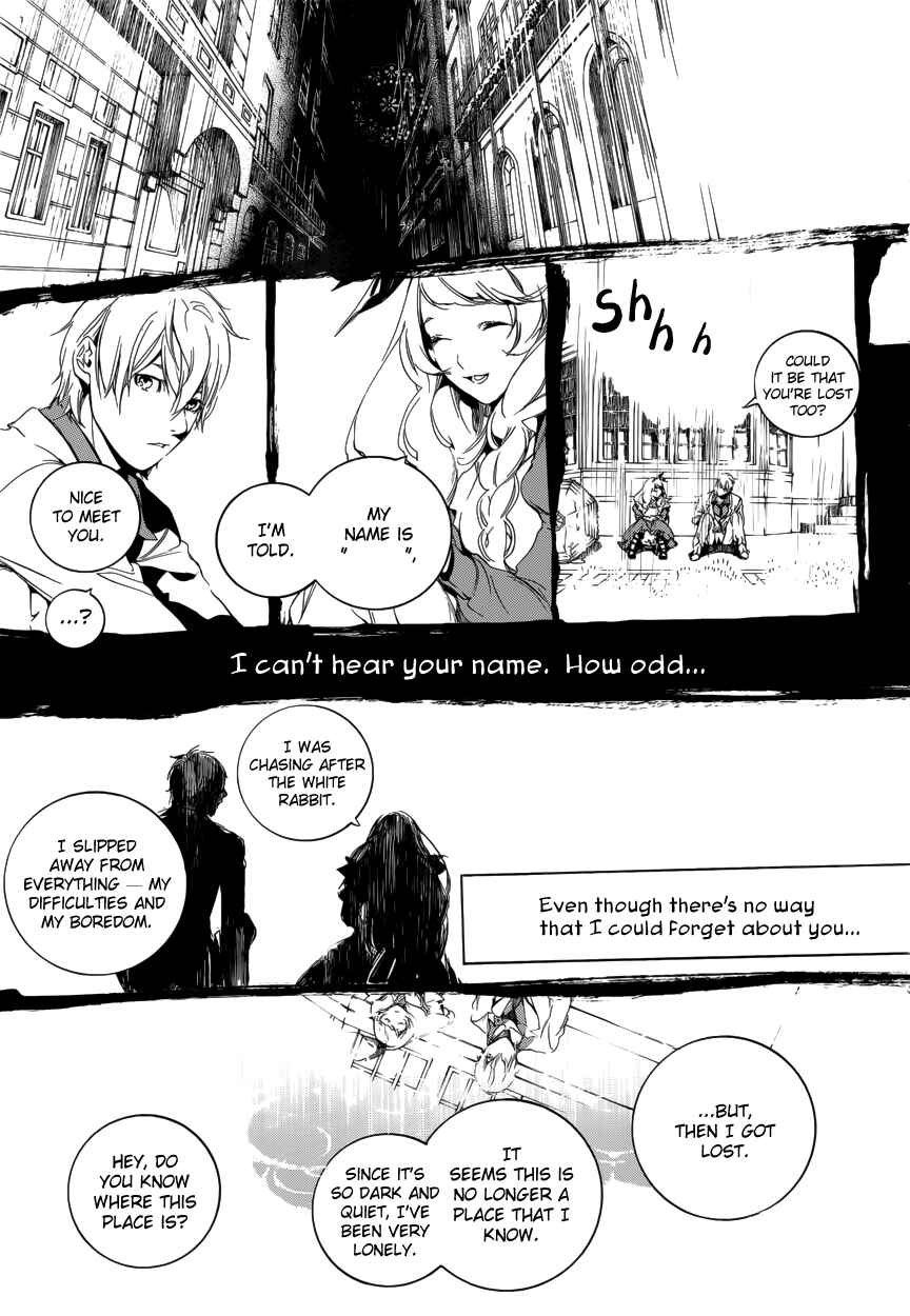 Page 4 Chapter 54 Are You Alice?