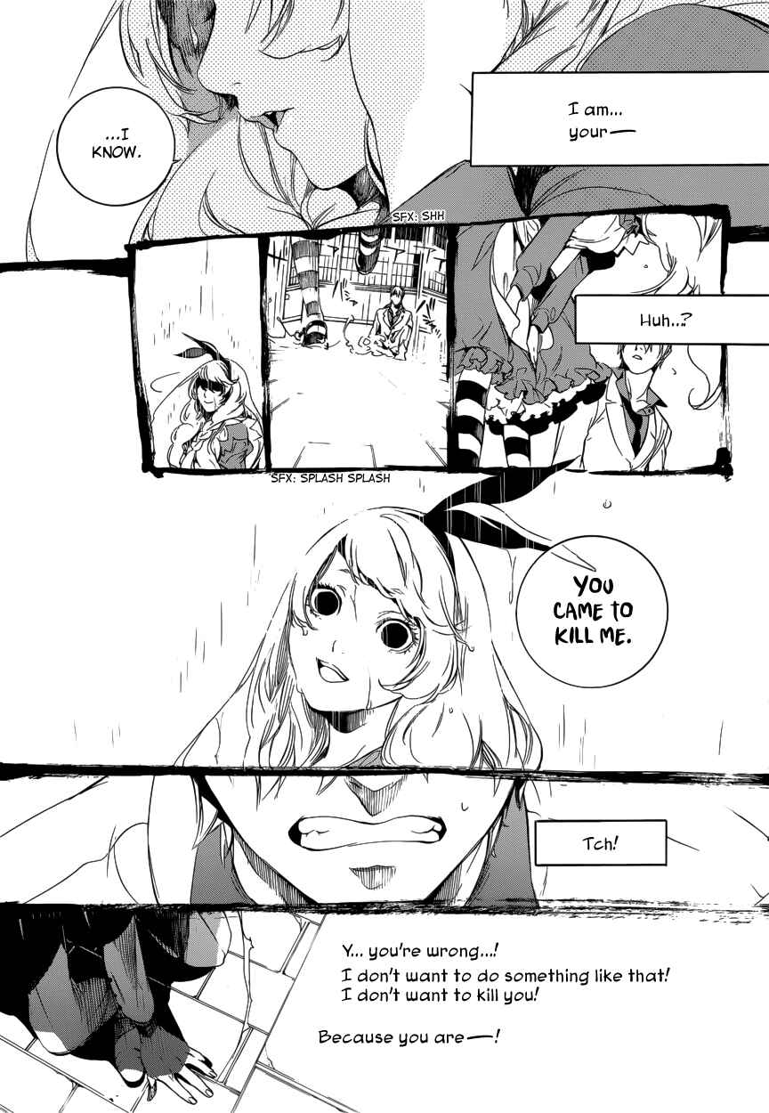 Page 6 Chapter 54 Are You Alice?