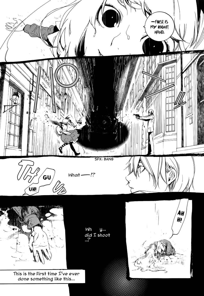 Page 8 Chapter 54 Are You Alice?