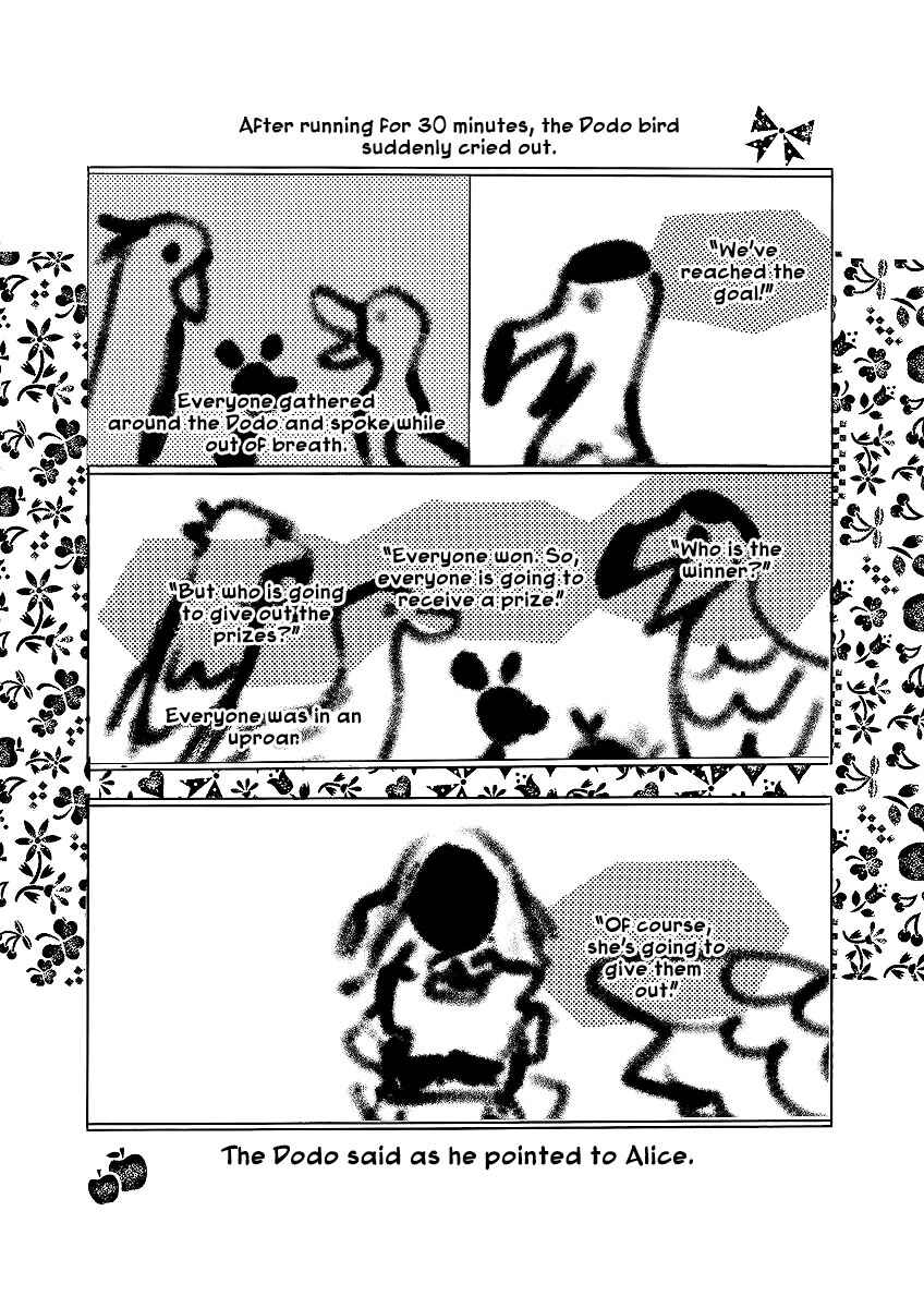 Page 2 Chapter 23 Are You Alice?