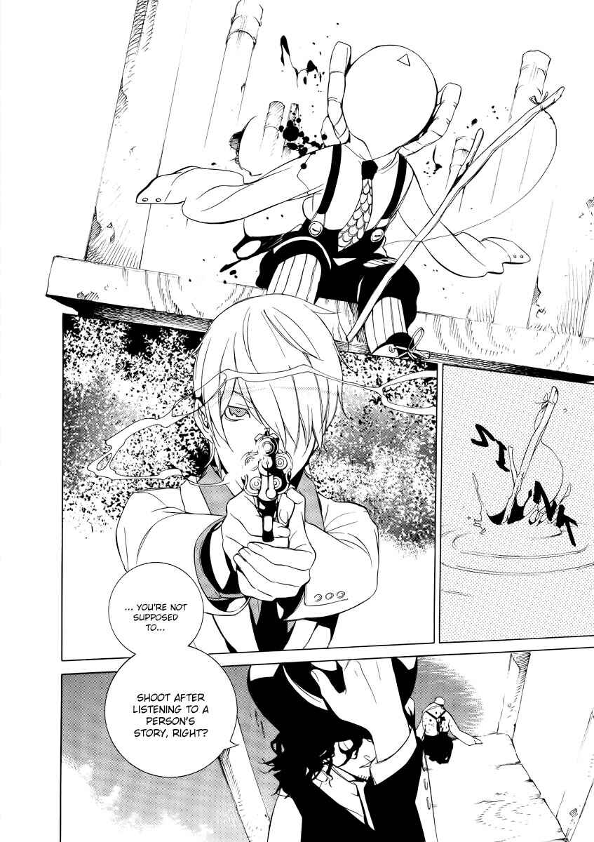 Page 23 Chapter 23 Are You Alice?