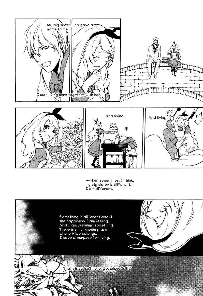 Page 10 Chapter 30 Are You Alice?