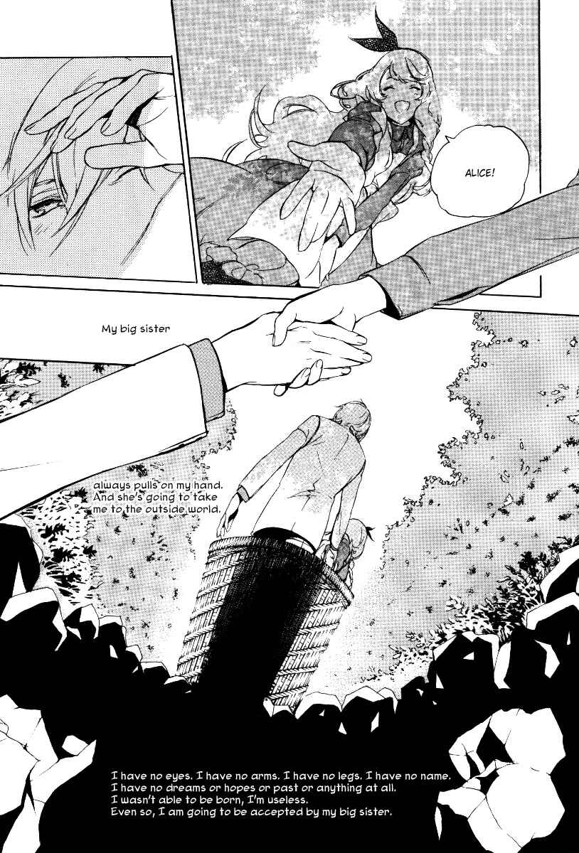 Page 11 Chapter 30 Are You Alice?