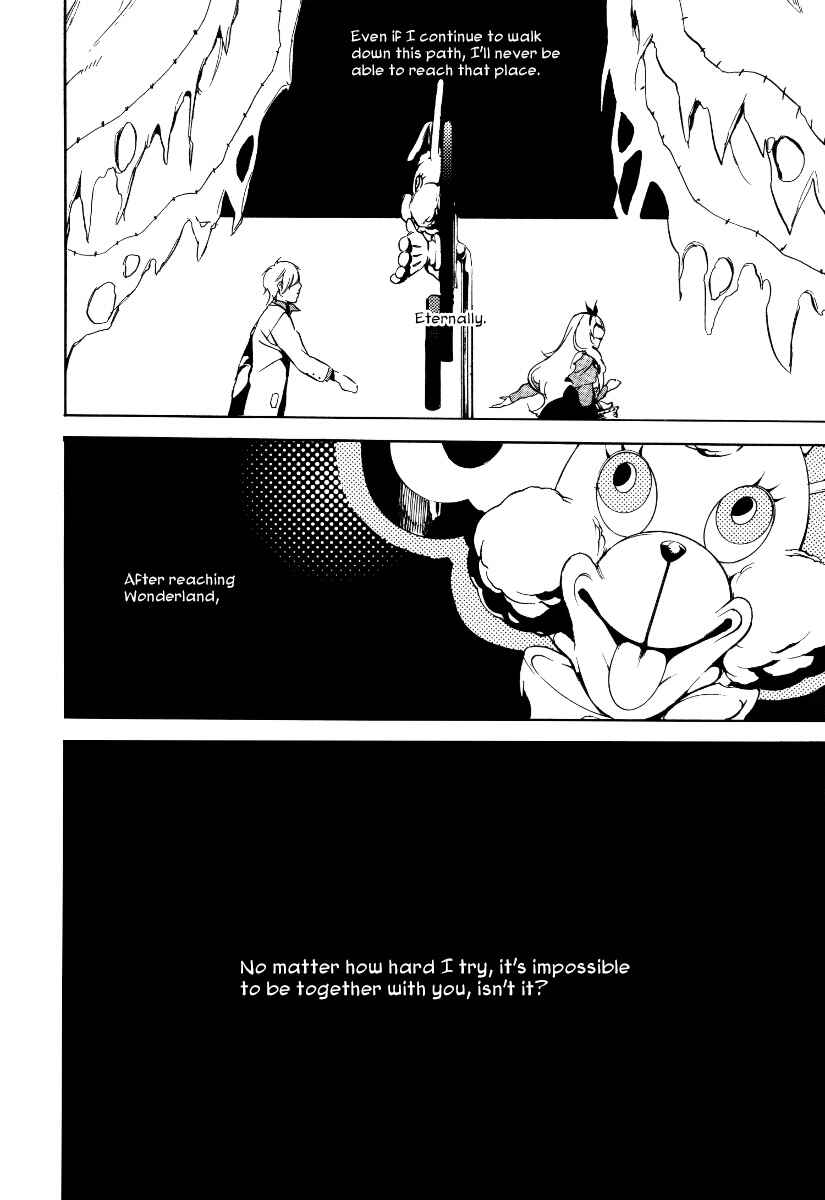 Page 12 Chapter 30 Are You Alice?
