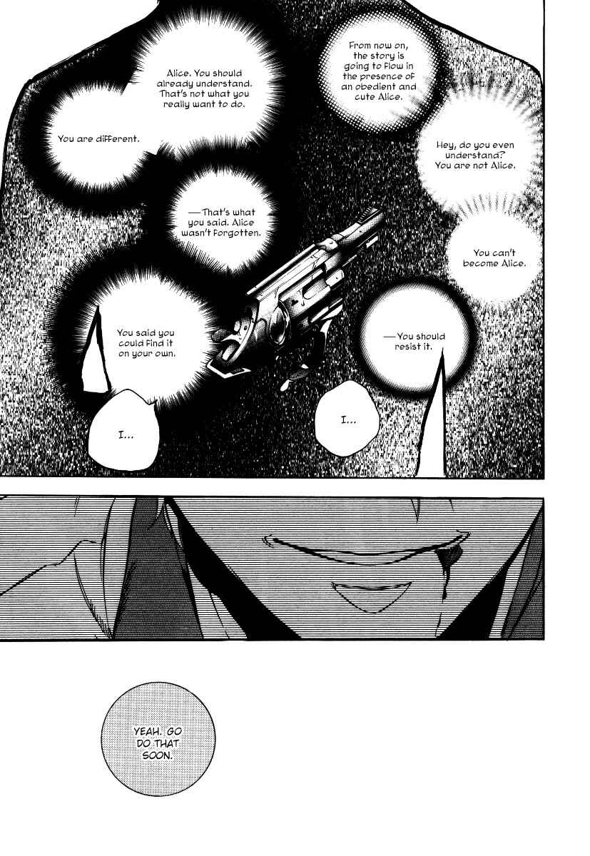 Page 17 Chapter 30 Are You Alice?
