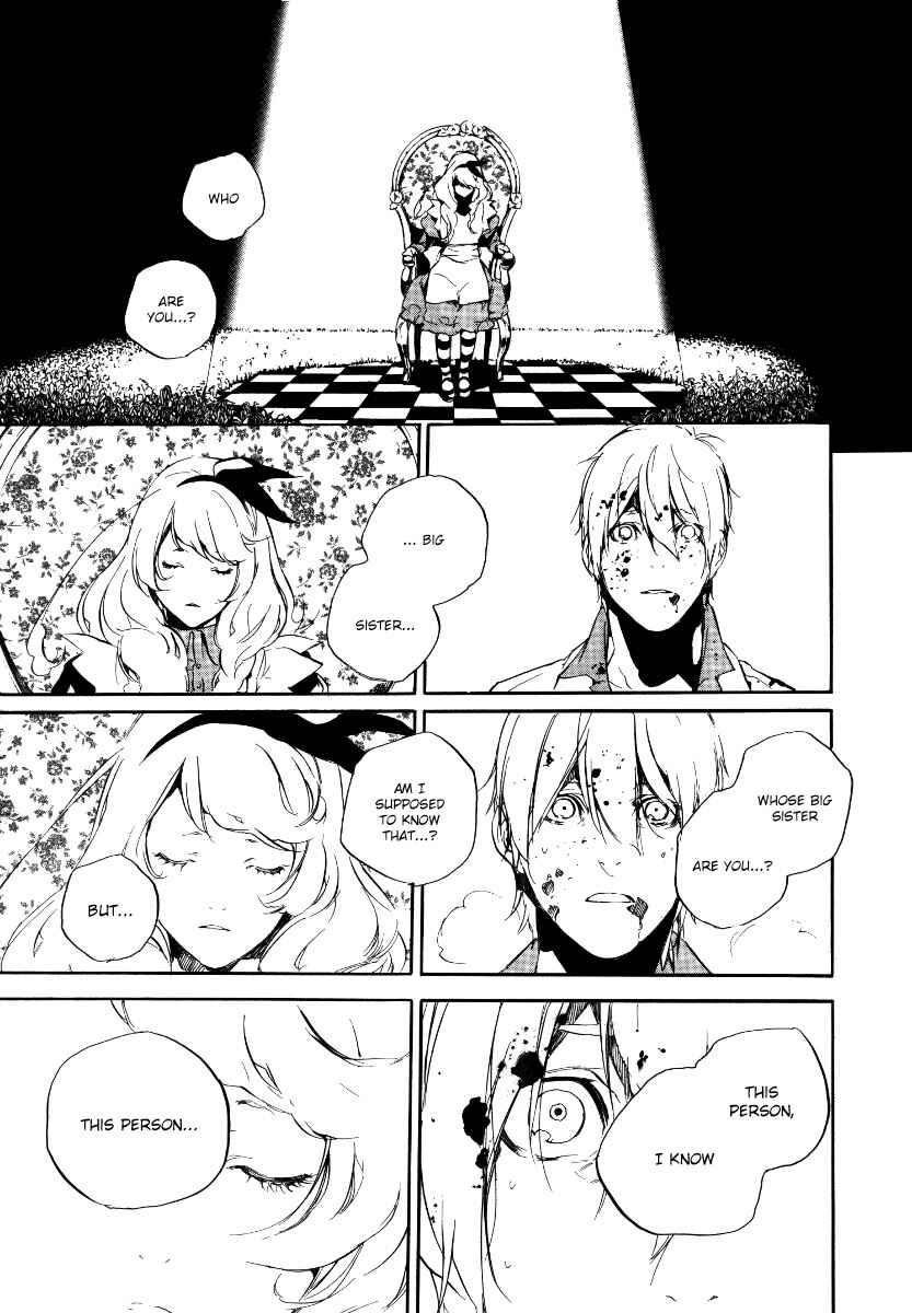 Page 21 Chapter 30 Are You Alice?