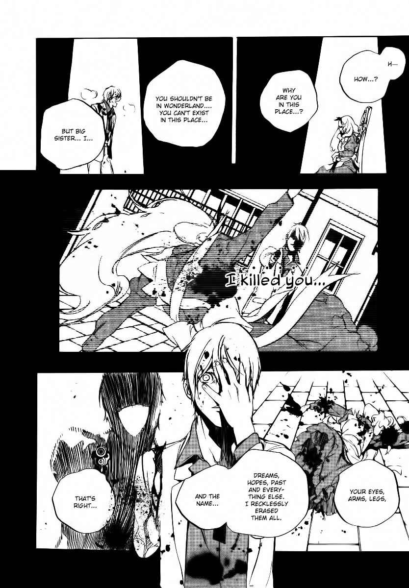 Page 22 Chapter 30 Are You Alice?