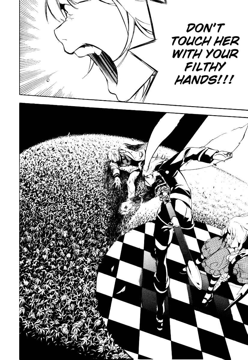Page 26 Chapter 30 Are You Alice?