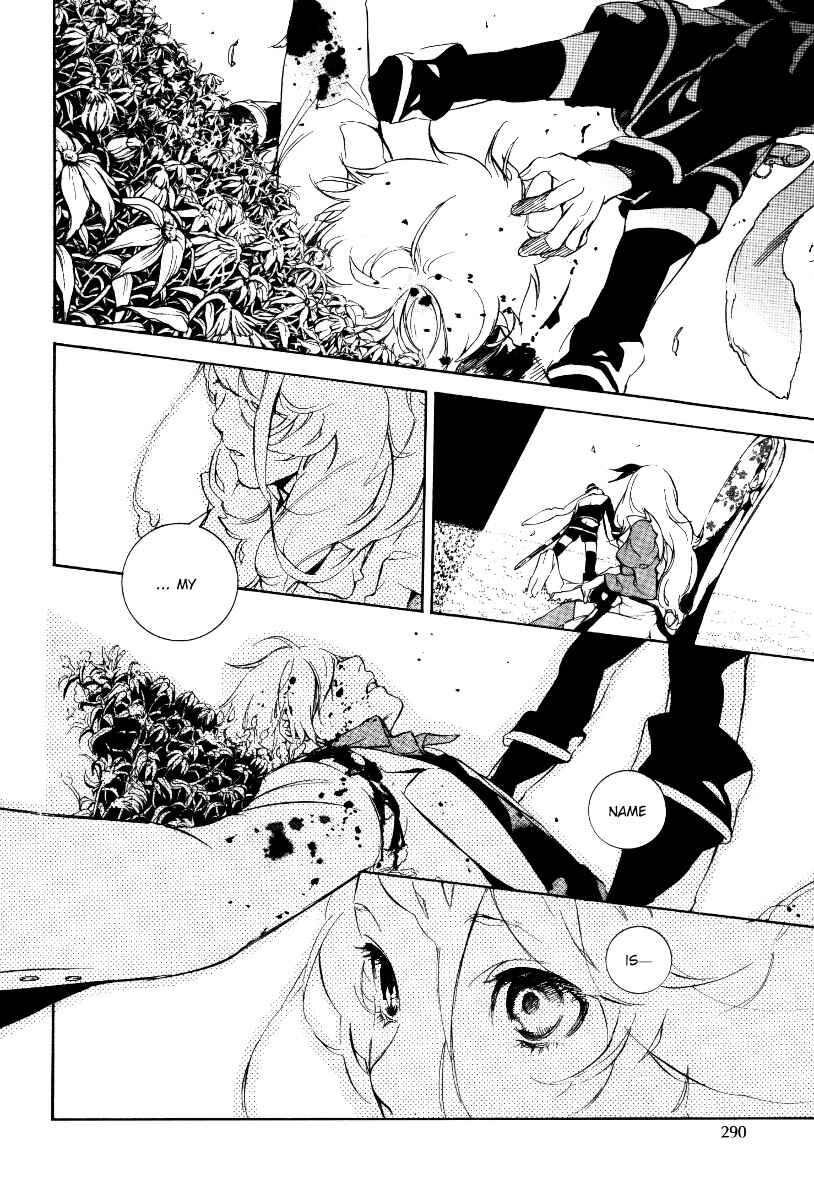 Page 34 Chapter 30 Are You Alice?