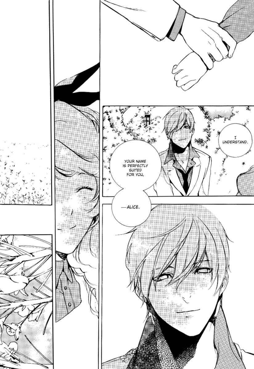 Page 8 Chapter 30 Are You Alice?