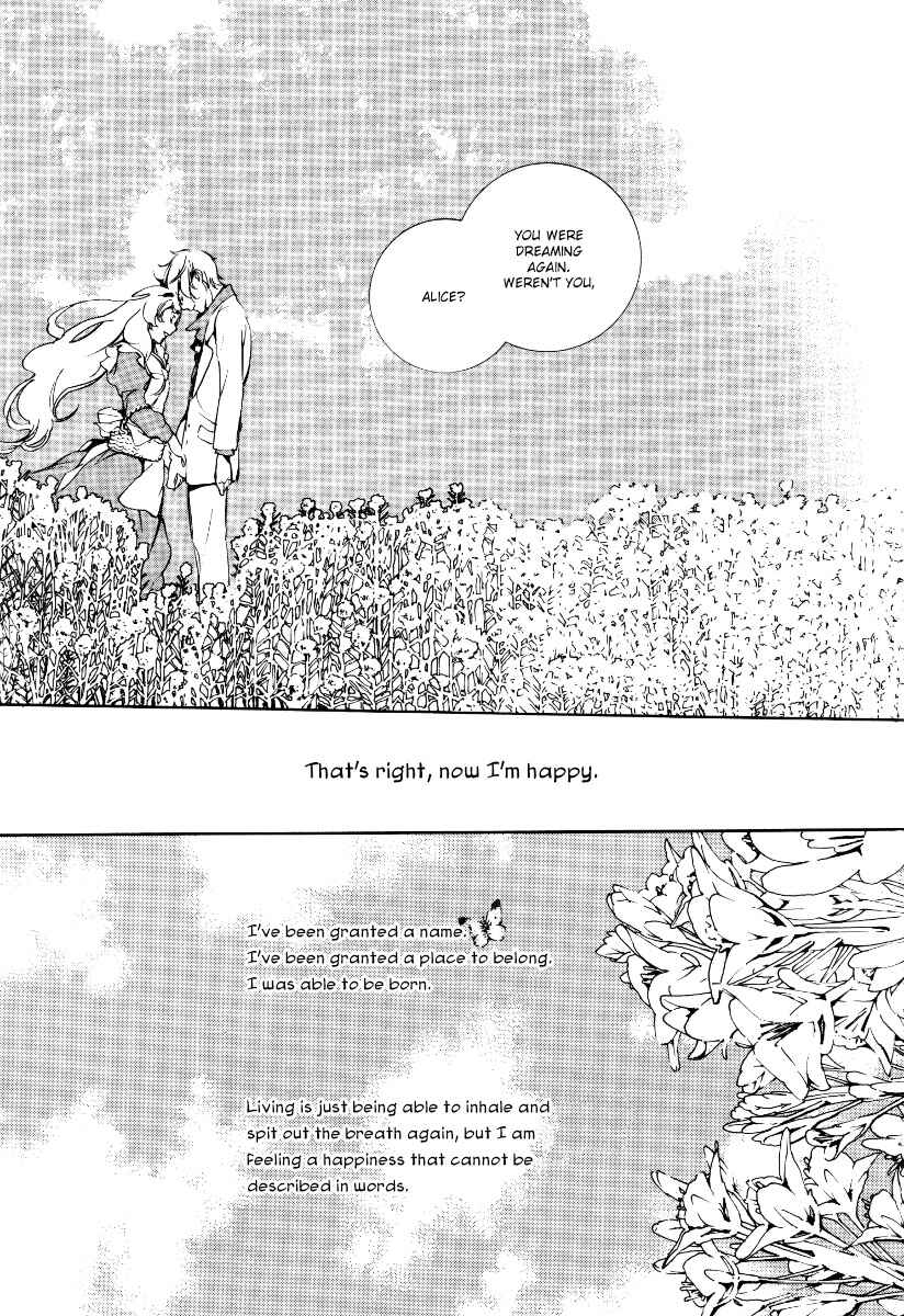 Page 9 Chapter 30 Are You Alice?