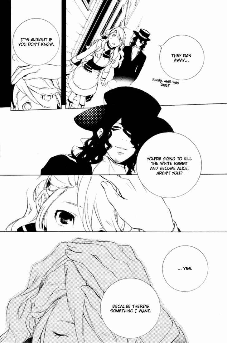 Page 10 Chapter 14 Are You Alice?