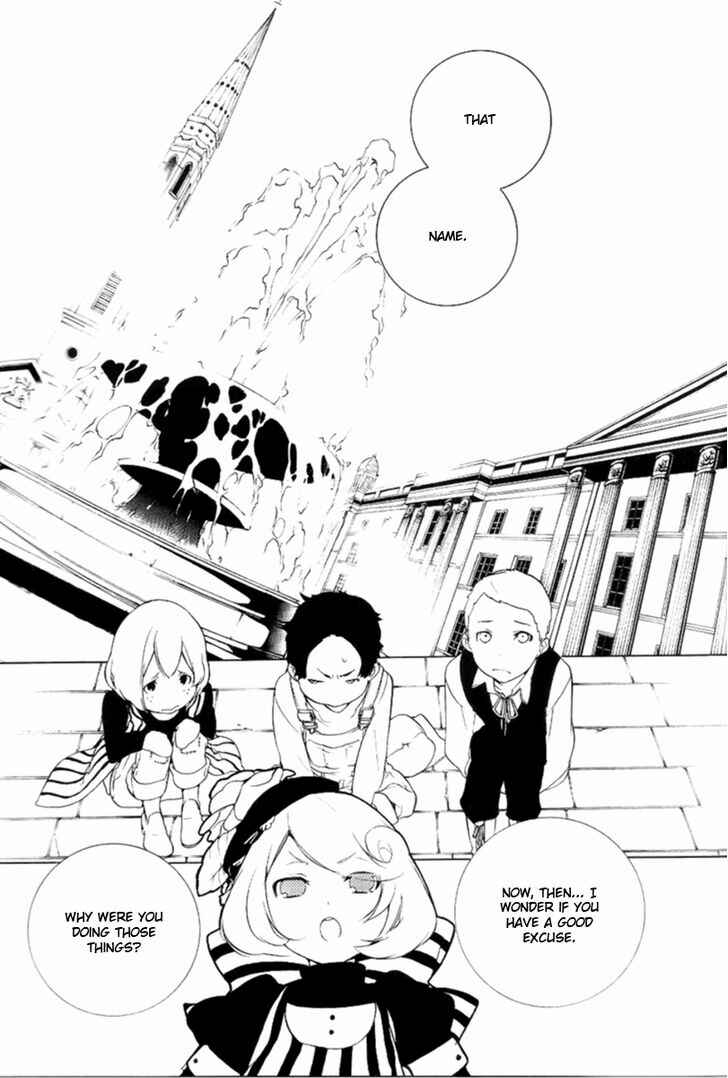 Page 11 Chapter 14 Are You Alice?