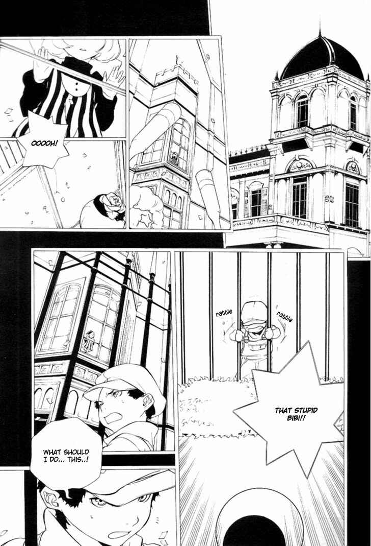 Page 13 Chapter 14 Are You Alice?