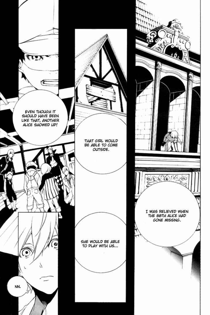 Page 21 Chapter 14 Are You Alice?