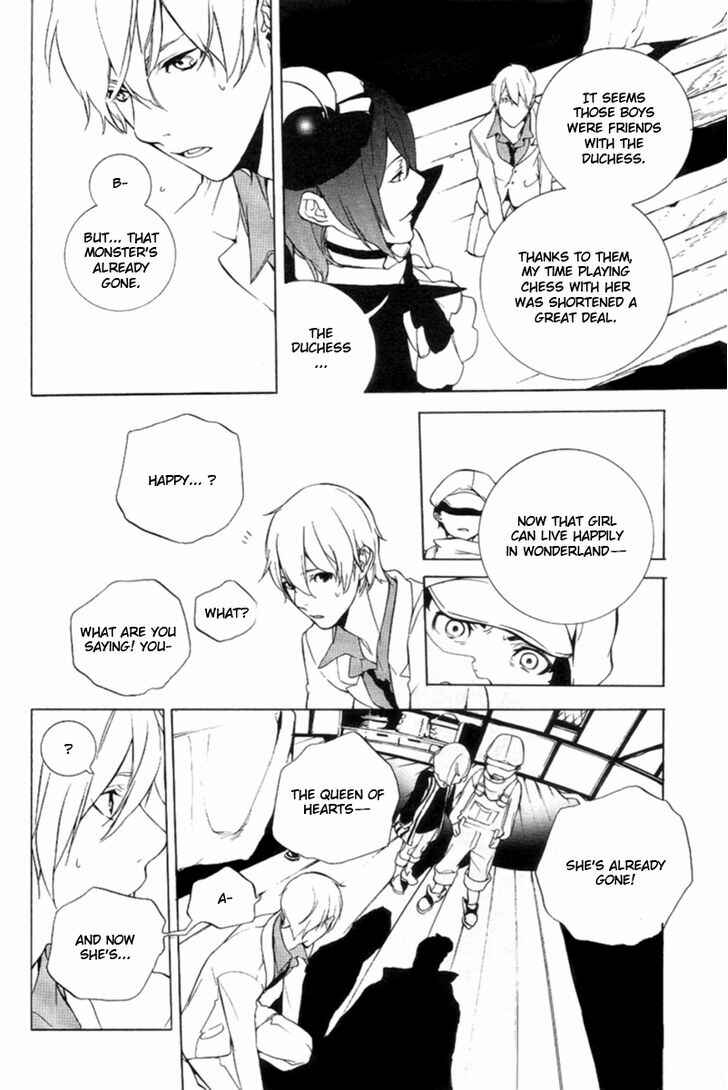 Page 22 Chapter 14 Are You Alice?