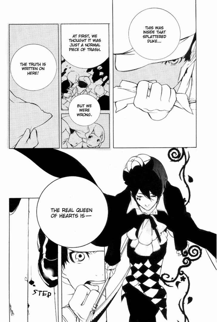 Page 26 Chapter 14 Are You Alice?