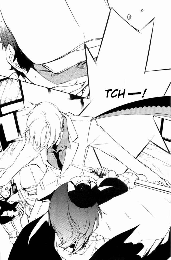 Page 30 Chapter 14 Are You Alice?