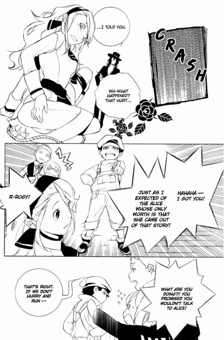 Page 4 Chapter 14 Are You Alice?