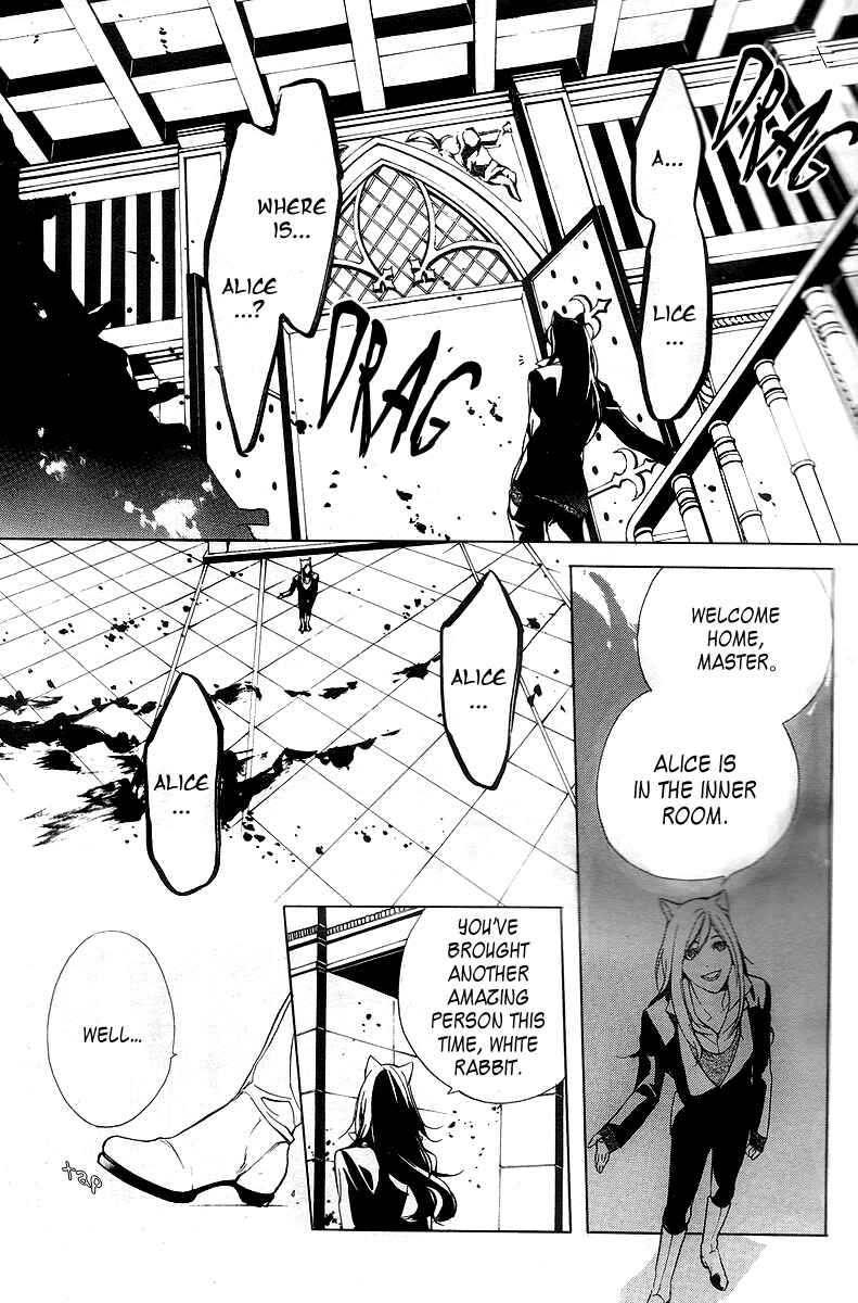 Page 11 Chapter 10 Are You Alice?