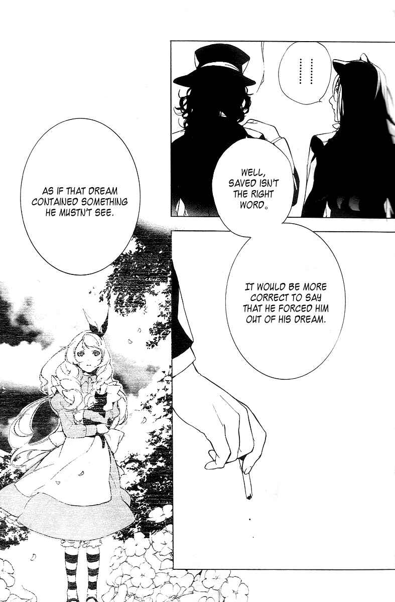 Page 19 Chapter 10 Are You Alice?