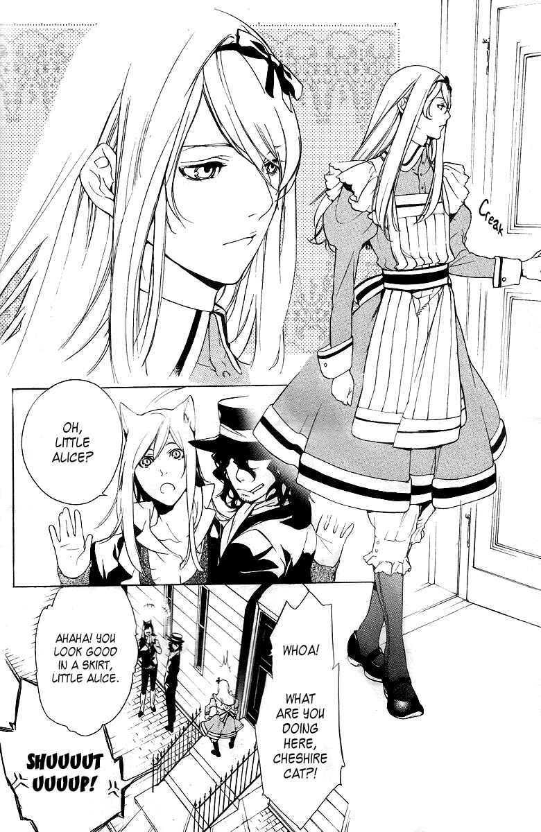 Page 22 Chapter 10 Are You Alice?