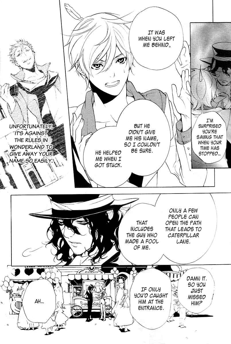 Page 4 Chapter 10 Are You Alice?