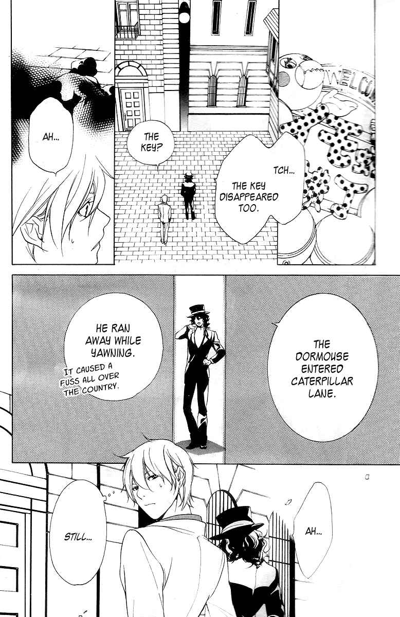 Page 6 Chapter 10 Are You Alice?