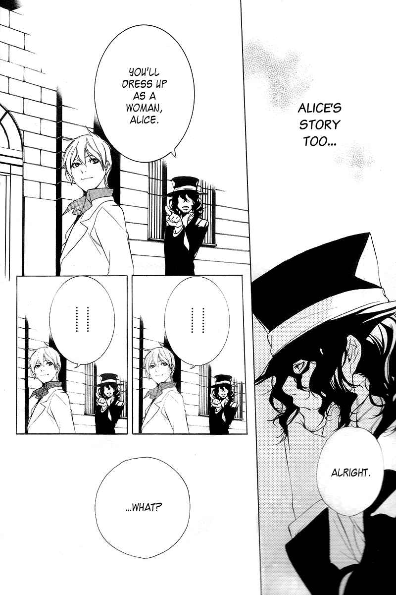 Page 8 Chapter 10 Are You Alice?