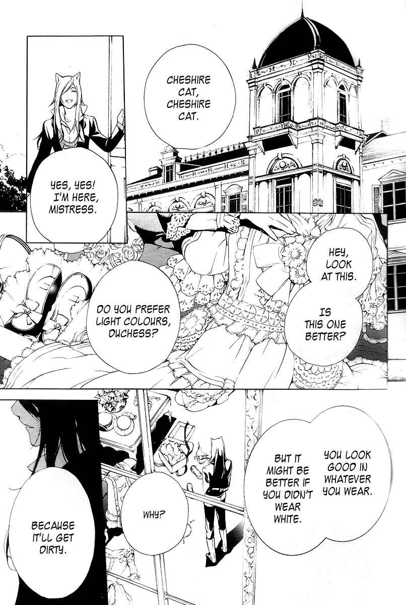 Page 9 Chapter 10 Are You Alice?