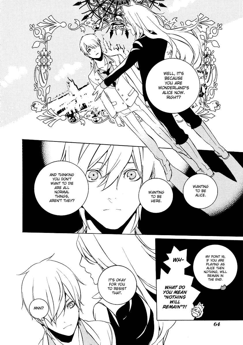 Page 10 Chapter 20 Are You Alice?