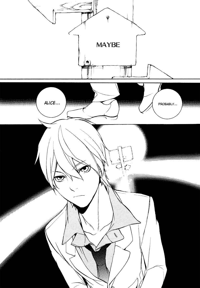 Page 16 Chapter 20 Are You Alice?