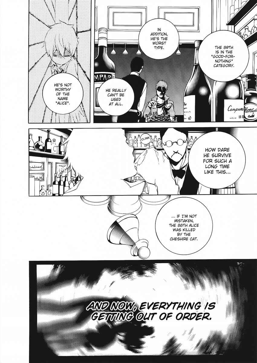 Page 2 Chapter 20 Are You Alice?