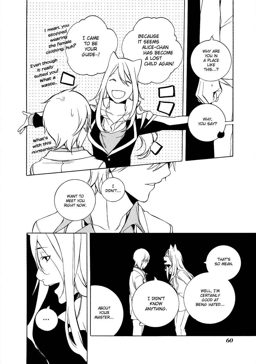 Page 6 Chapter 20 Are You Alice?