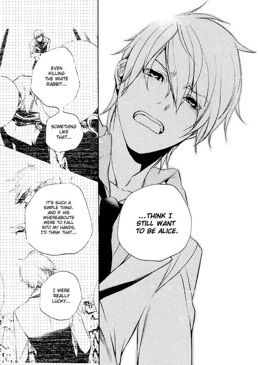 Page 8 Chapter 20 Are You Alice?