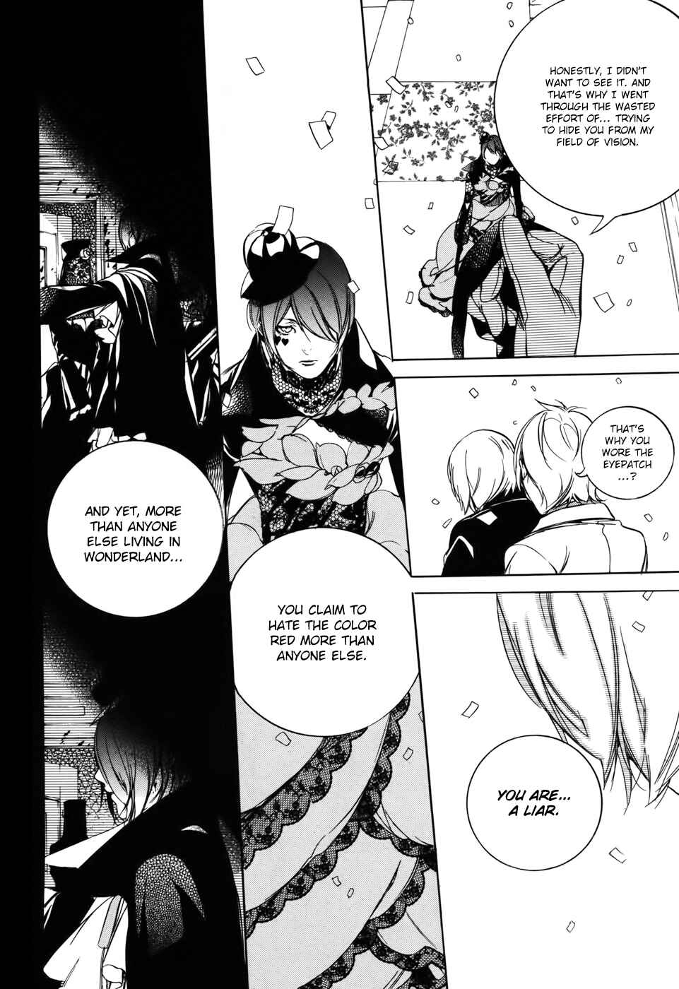 Page 14 Chapter 41 Are You Alice?