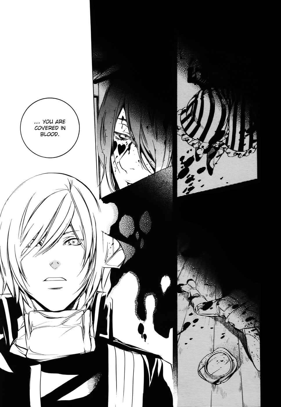 Page 15 Chapter 41 Are You Alice?
